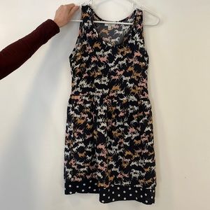 Adorable horse dress